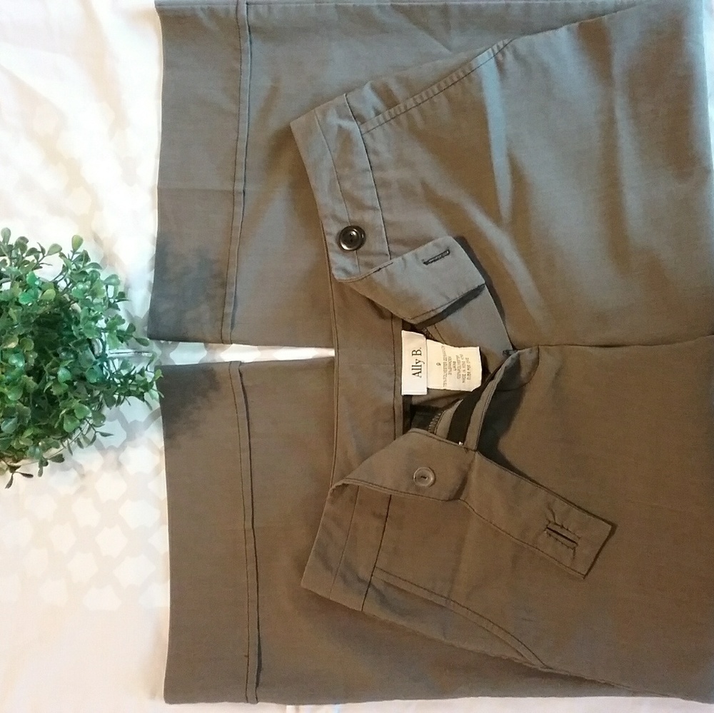 Ally B Pants EUC - Picture 4 of 4